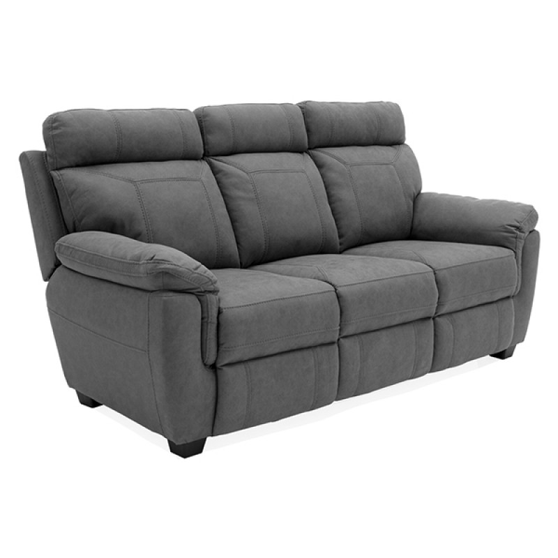 VL Baxter 3 Seater - Grey